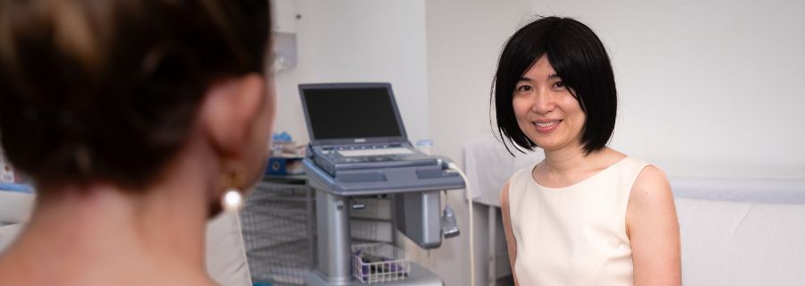 One In Three North Qld Women Skip Breast Screening Mater Townsville   AM 900x320 